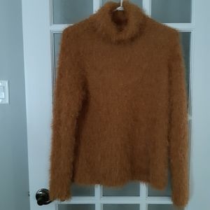Vintage fuzzy sweater